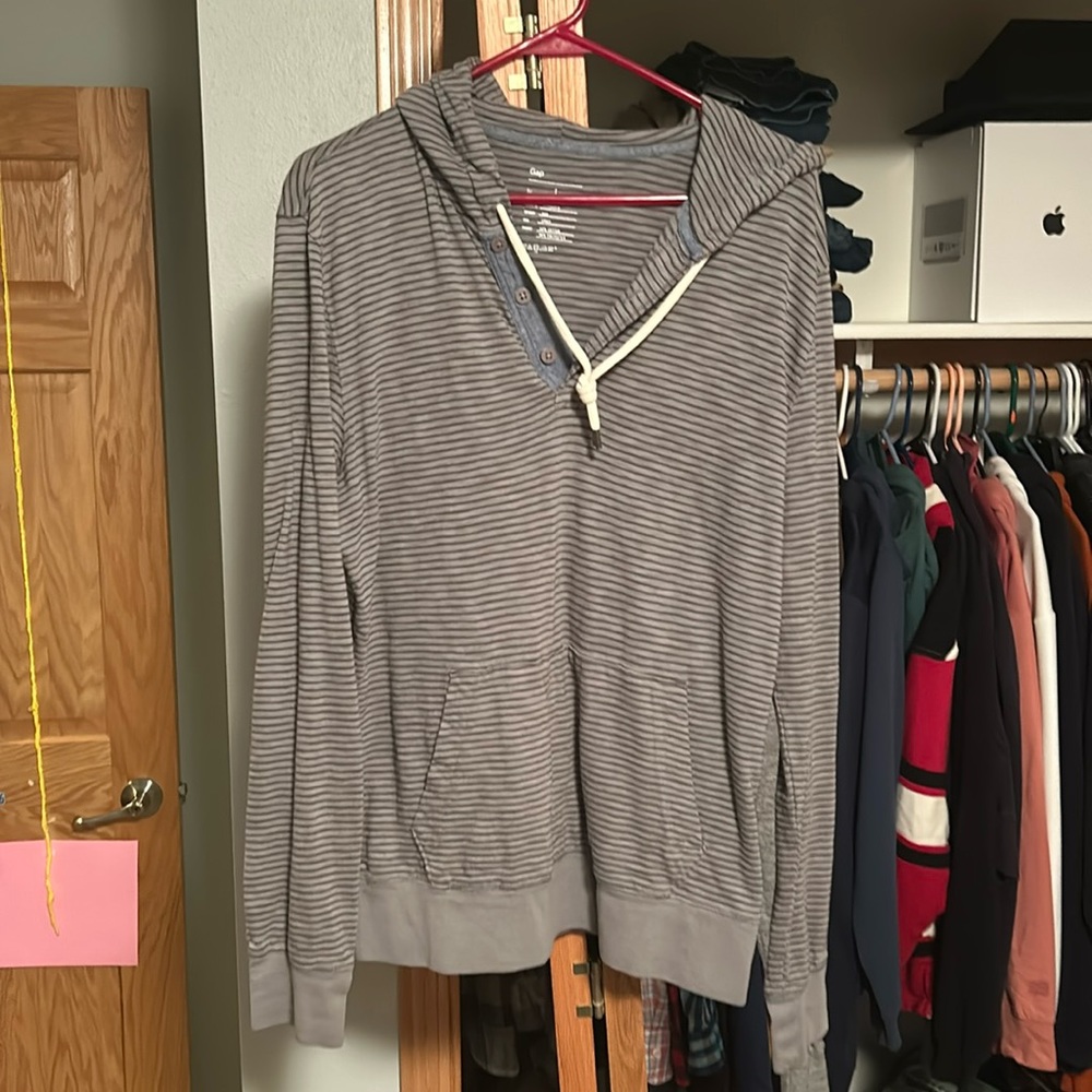 Large Gap hoodie